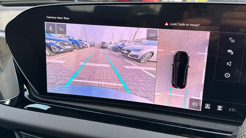 Audi A5 S Line 45 Tfsi Quattro 265 Ps S Tronic Red #38