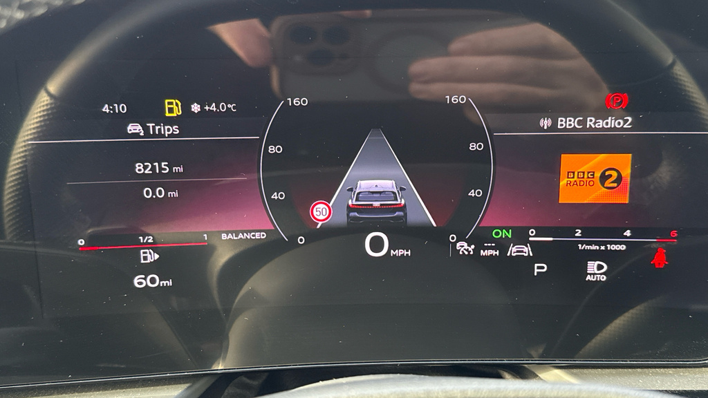 Audi A5 S Line 45 Tfsi Quattro 265 Ps S Tronic Red #13