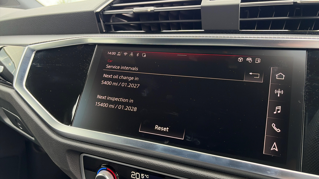 Audi Q3 1.5 E-hybrid S Line S Tronic 2025 Grey #22