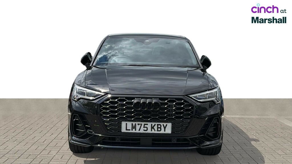 Audi Q3 1.5 E-hybrid S Line S Tronic 2025 Grey #7