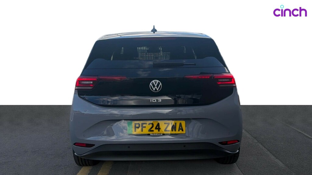 Volkswagen ID.3 150Kw Match Pro S 77Kwh Interior Plus #4