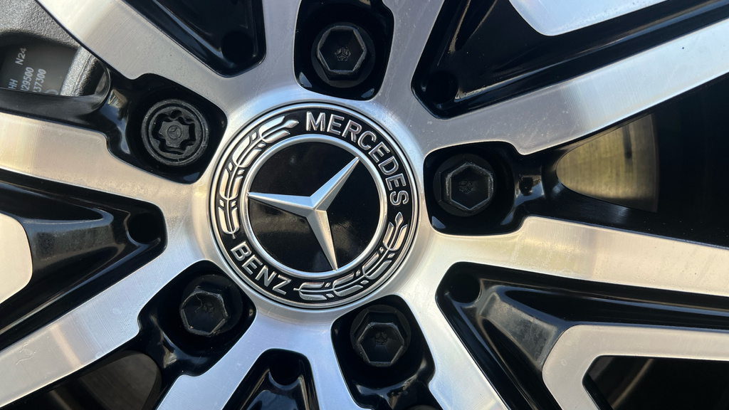 Mercedes-Benz EQA 2024 Eqa 250 70.5Kwh Amg Line Premium Suv E Silver #30