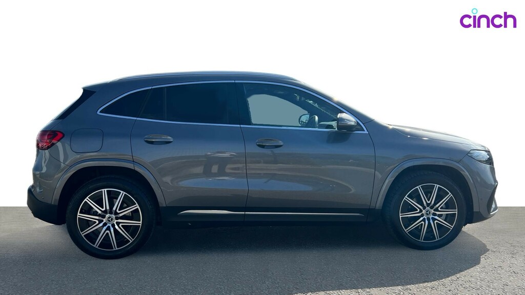 Mercedes-Benz EQA 2024 Eqa 250 70.5Kwh Amg Line Premium Suv E Silver #2