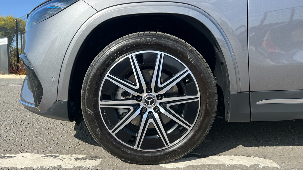 Mercedes-Benz EQA 2024 Eqa 250 70.5Kwh Amg Line Premium Suv E Silver #17