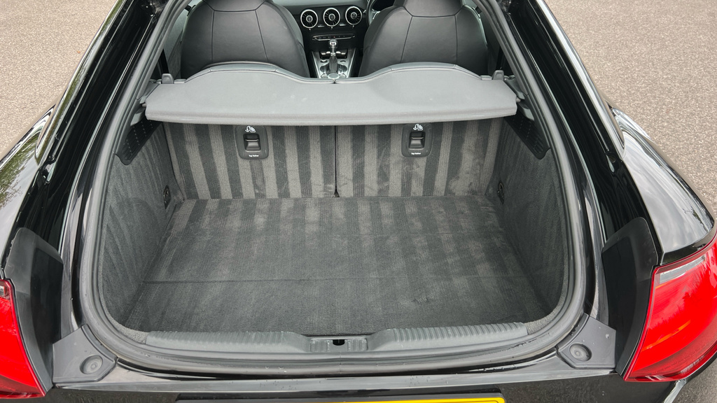 Audi TT Coup- S Line 40 Tfsi 197 Ps S Tronic Grey #24