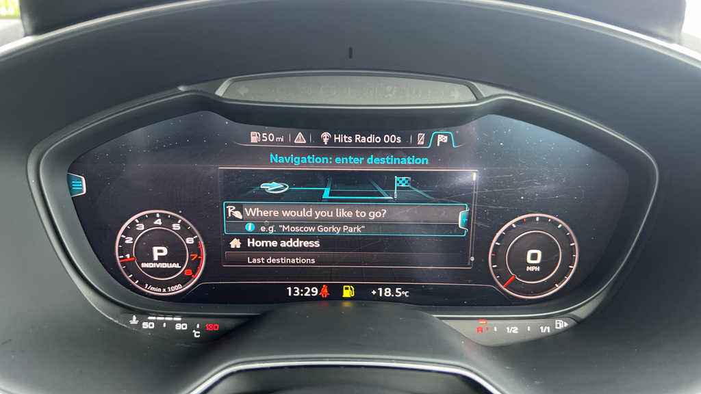 Audi TT Coup- S Line 40 Tfsi 197 Ps S Tronic Grey #20