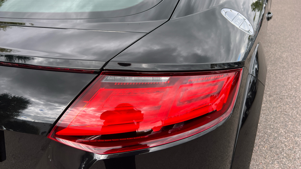 Audi TT Coup- S Line 40 Tfsi 197 Ps S Tronic Grey #32
