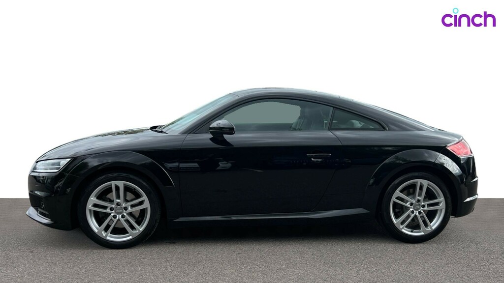 Audi TT Coup- S Line 40 Tfsi 197 Ps S Tronic Grey #8