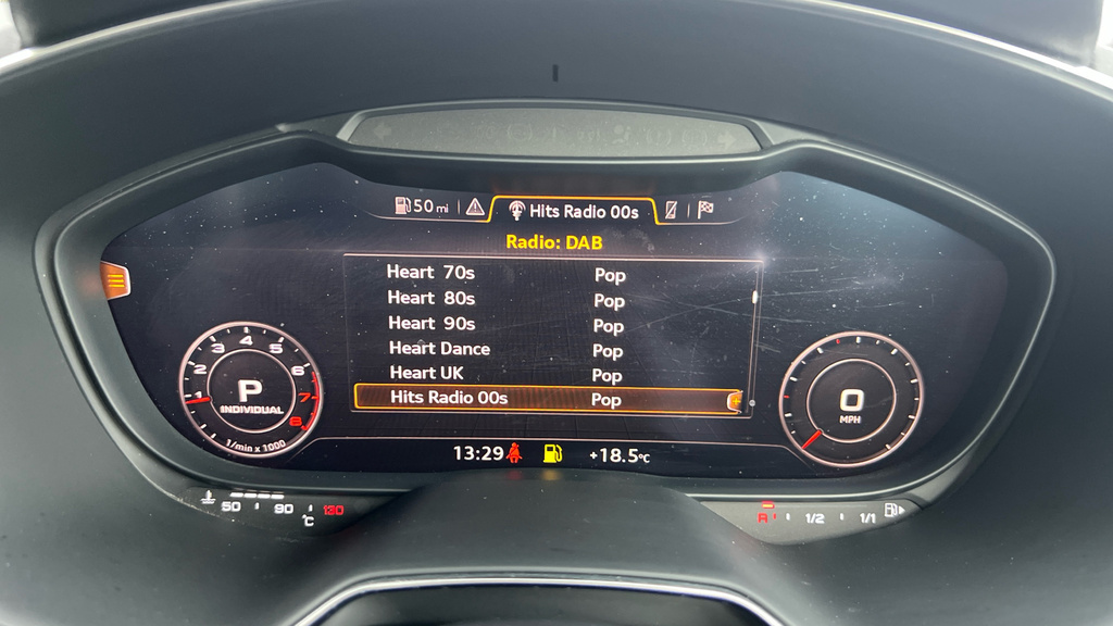 Audi TT Coup- S Line 40 Tfsi 197 Ps S Tronic Grey #21