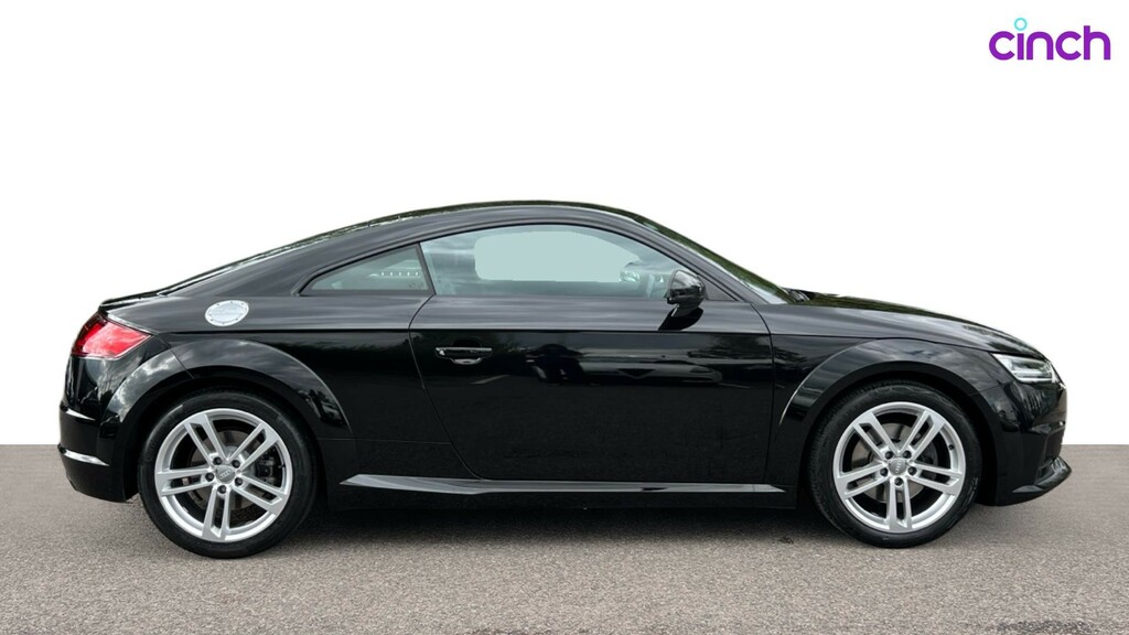 Audi TT Coup- S Line 40 Tfsi 197 Ps S Tronic Grey #2