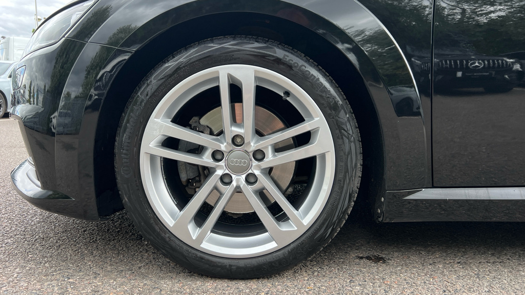 Audi TT Coup- S Line 40 Tfsi 197 Ps S Tronic Grey #26