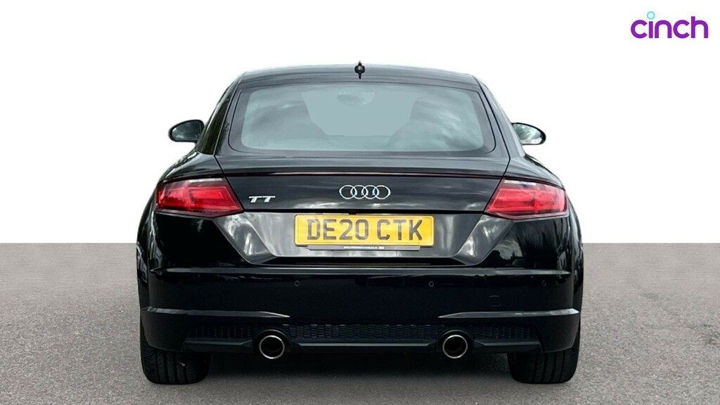 Audi TT Coup- S Line 40 Tfsi 197 Ps S Tronic Grey #6