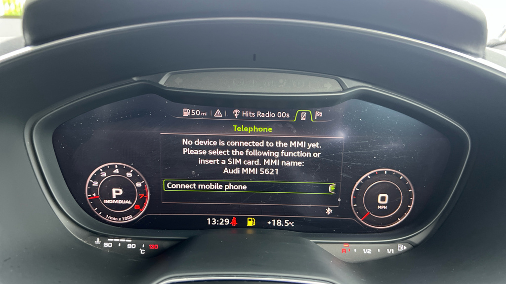 Audi TT Coup- S Line 40 Tfsi 197 Ps S Tronic Grey #19