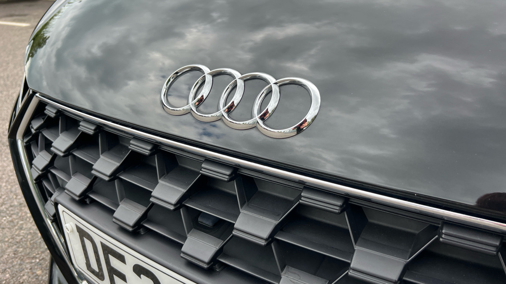 Audi TT Coup- S Line 40 Tfsi 197 Ps S Tronic Grey #30