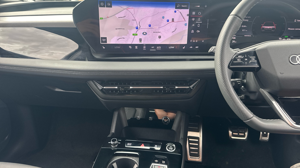 Audi Q6 E-Tron Q6 225Kw Performance 100Kwh S Line Black #12
