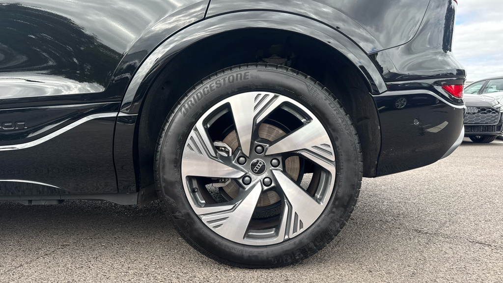 Audi Q6 E-Tron Q6 225Kw Performance 100Kwh S Line Black #19