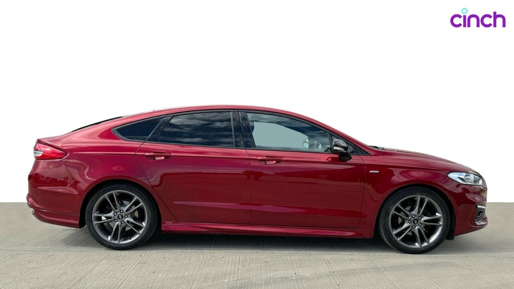 Ford Mondeo 20192.0 Tdci Zetec Edition Powershift Euro 6 Ss Grey #2
