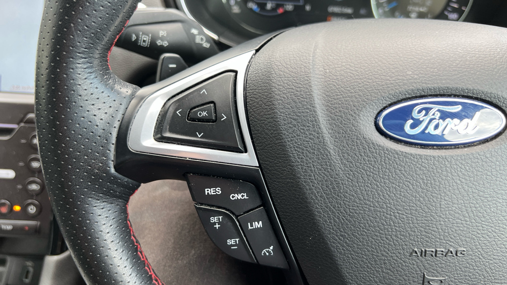 Ford Mondeo 20192.0 Tdci Zetec Edition Powershift Euro 6 Ss Grey #24