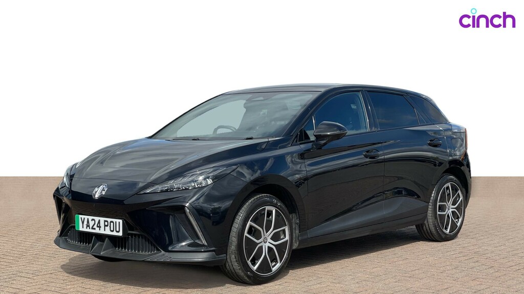 MG MG4 64Kwh Xpower Hatchback 4Wd Dual Black #10