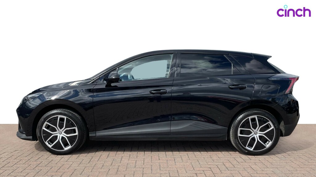 MG MG4 64Kwh Xpower Hatchback 4Wd Dual Black #9