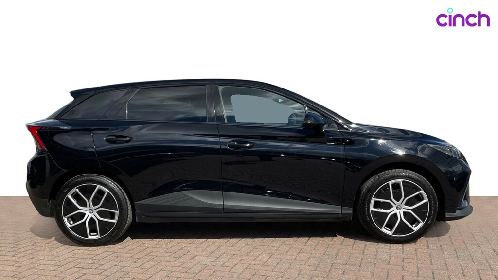 MG MG4 64Kwh Xpower Hatchback 4Wd Dual Black #2