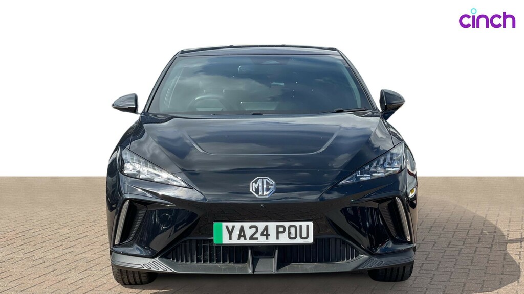 MG MG4 64Kwh Xpower Hatchback 4Wd Dual Black #11