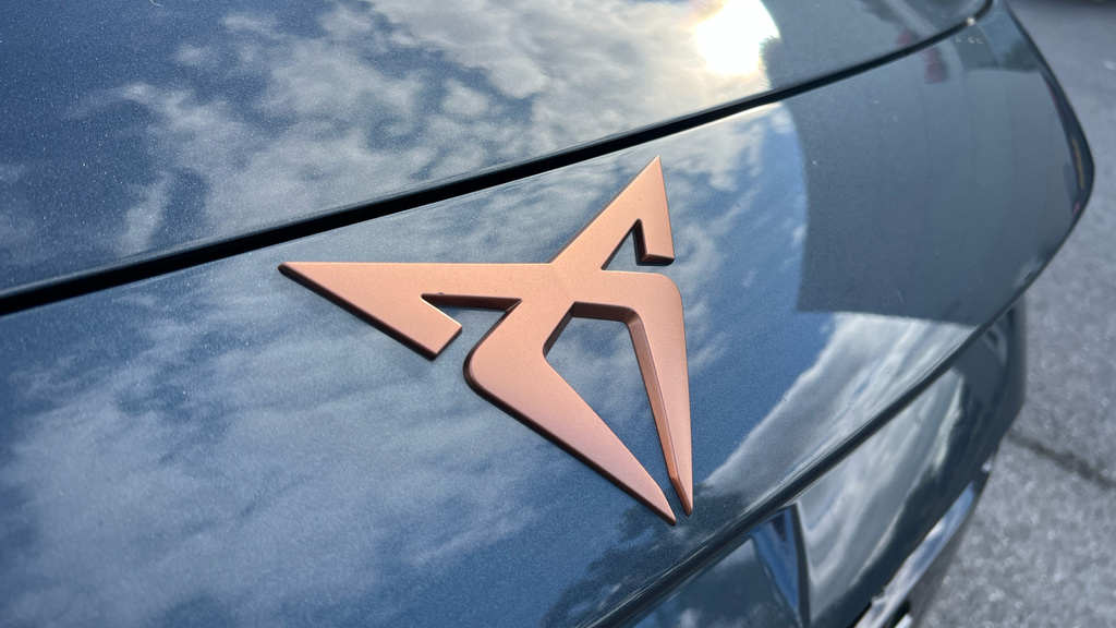 Cupra Formentor 2.0 Tsi 333 Vz1 Dsg 4Drive Grey #21