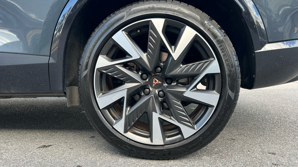 Cupra Formentor 2.0 Tsi 333 Vz1 Dsg 4Drive Grey #17