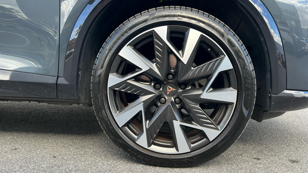 Cupra Formentor 2.0 Tsi 333 Vz1 Dsg 4Drive Grey #19