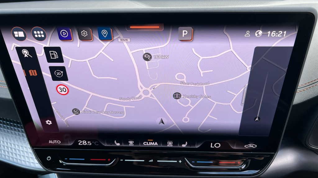 Cupra Formentor 2.0 Tsi 333 Vz1 Dsg 4Drive Grey #28