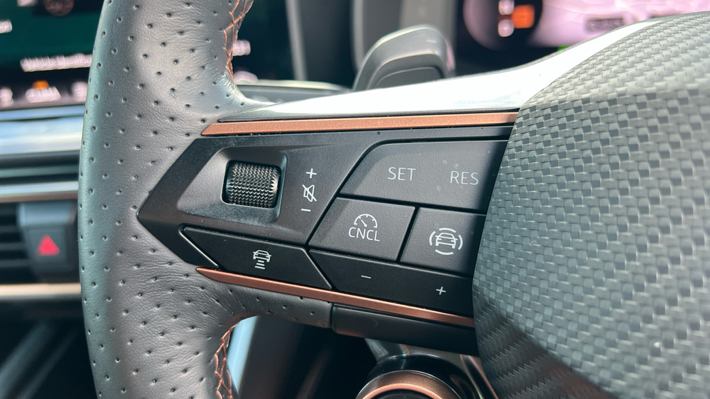 Cupra Formentor 2.0 Tsi 333 Vz1 Dsg 4Drive Grey #24