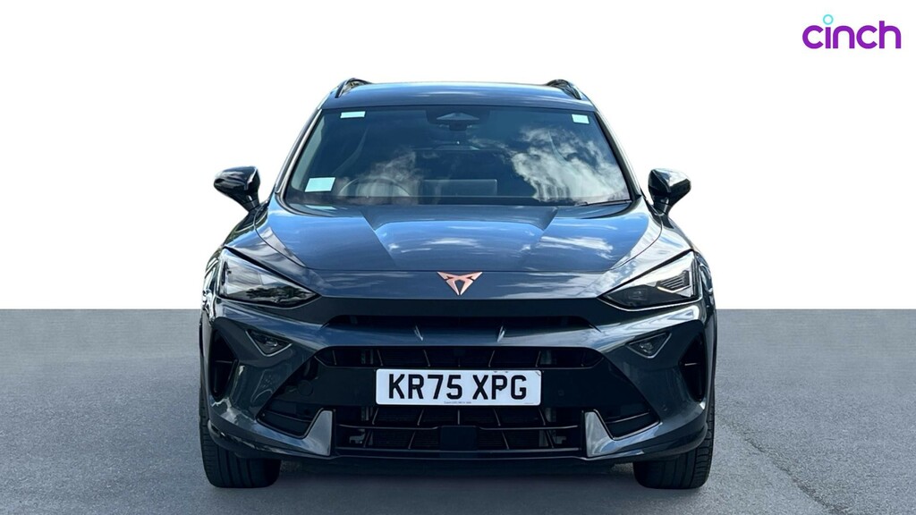 Cupra Formentor 2.0 Tsi 333 Vz1 Dsg 4Drive Grey #8