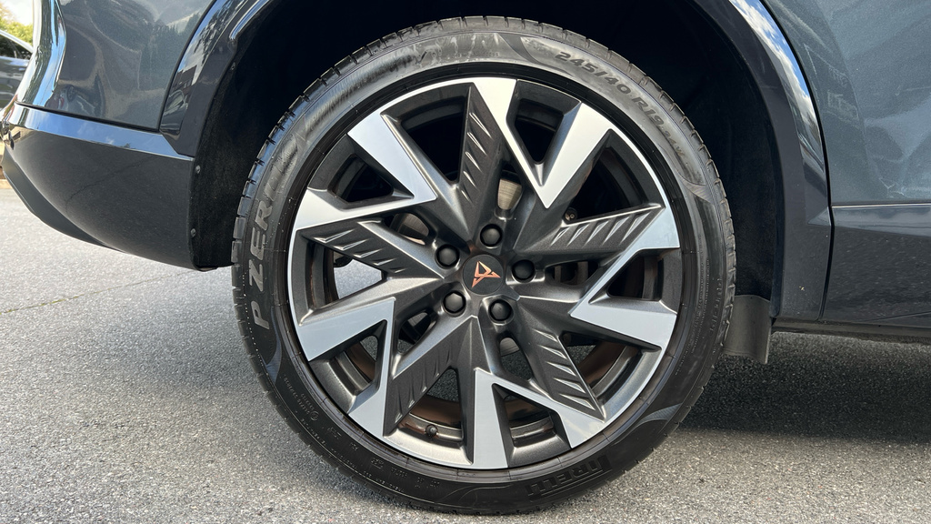 Cupra Formentor 2.0 Tsi 333 Vz1 Dsg 4Drive Grey #18