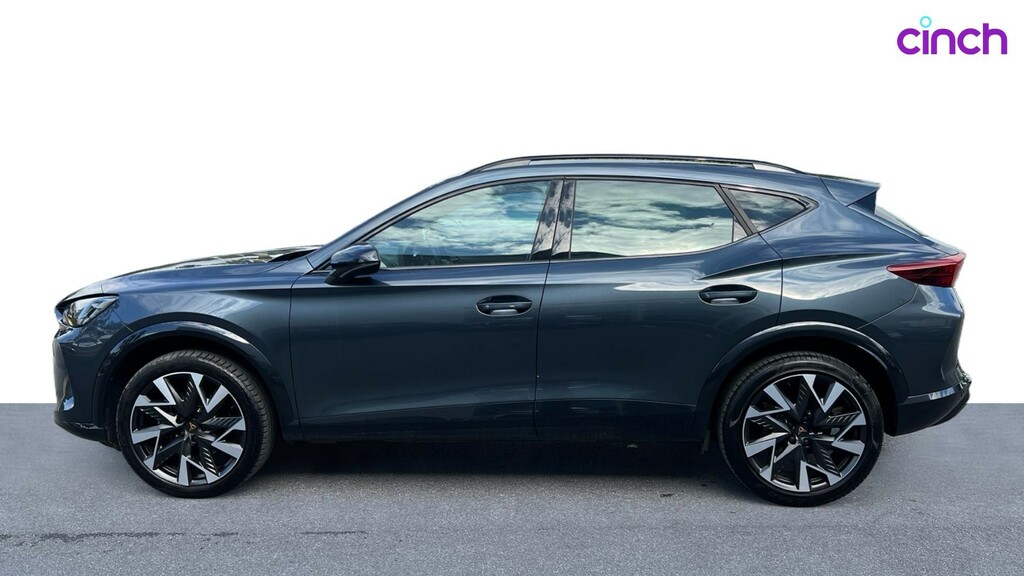 Cupra Formentor 2.0 Tsi 333 Vz1 Dsg 4Drive Grey #6