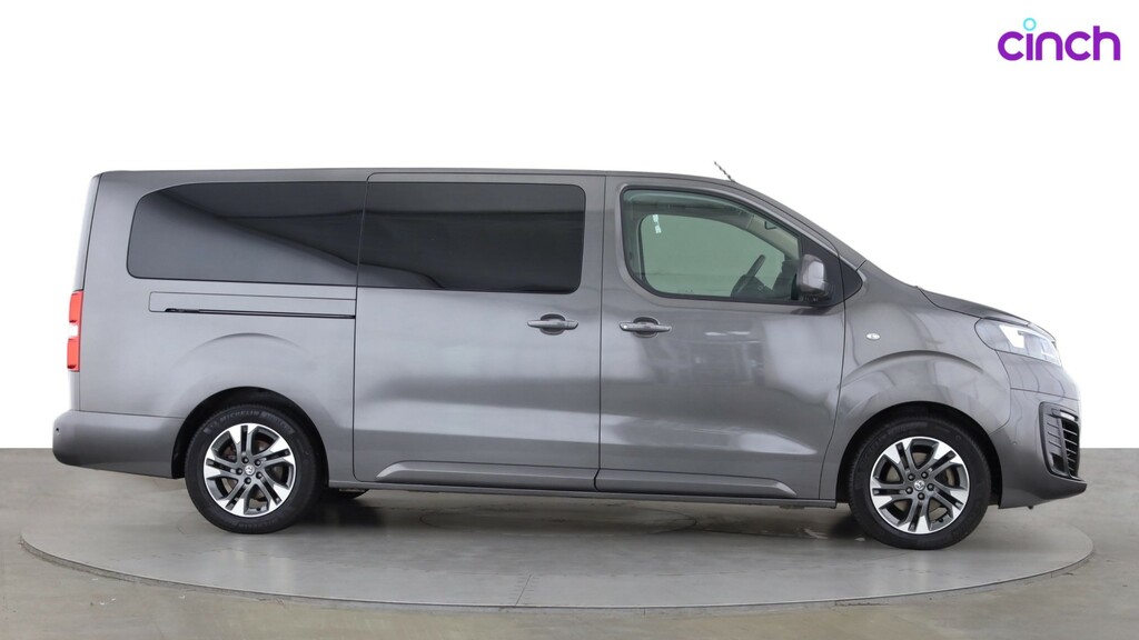 Vauxhall Vivaro 3100 75Kwh Elite Panel Van L1 H1 White #2