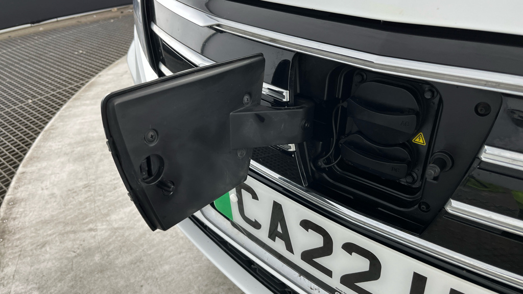 MG MG5 61.1Kwh Exclusive Long Range Estate A Black #25