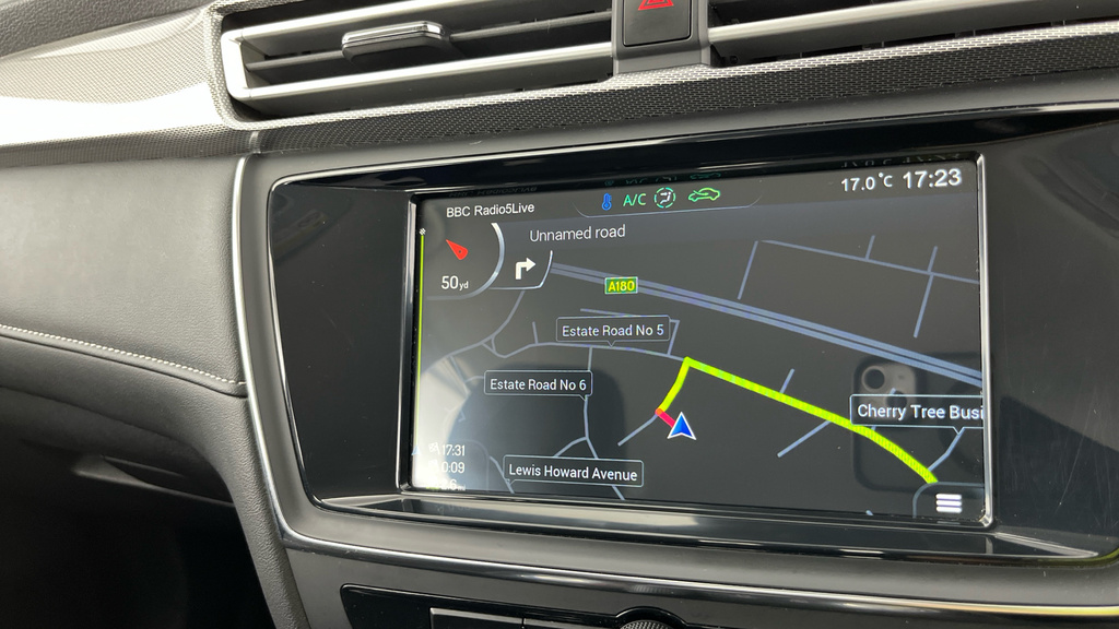 MG MG5 61.1Kwh Exclusive Long Range Estate A Black #16