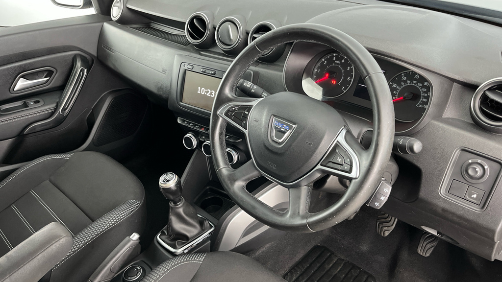 Dacia Duster 1.6 Sce Prestige Suv Euro 6 Ss Beige #9