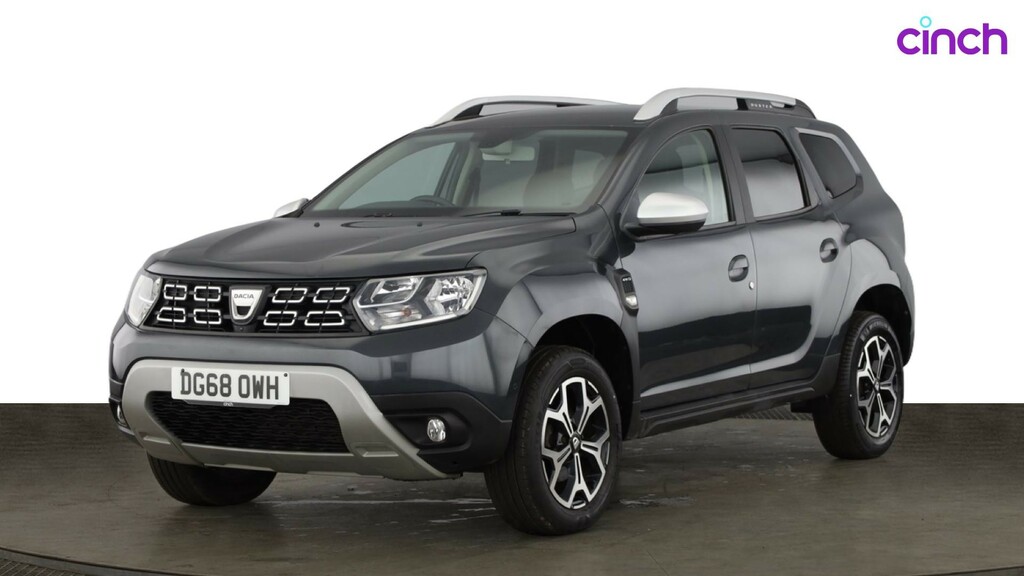 Dacia Duster 1.6 Sce Prestige Suv Euro 6 Ss Beige #7