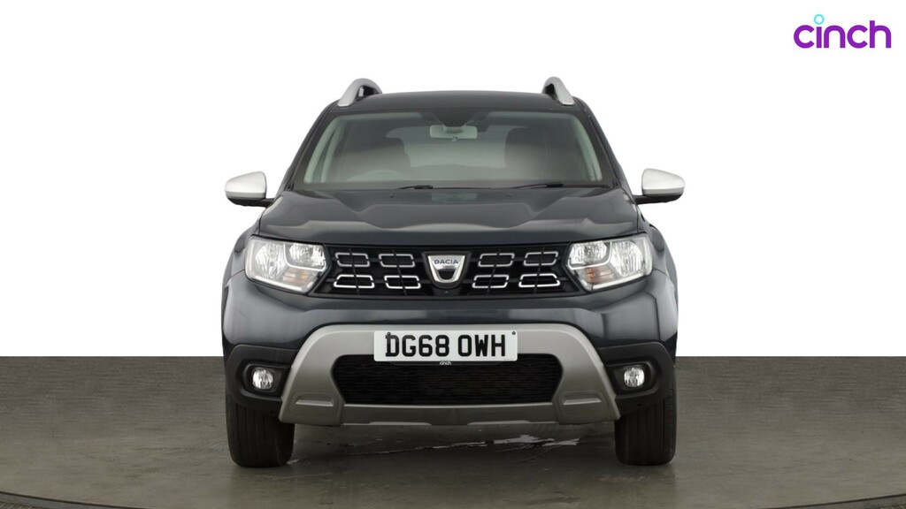 Dacia Duster 1.6 Sce Prestige Suv Euro 6 Ss Beige #8