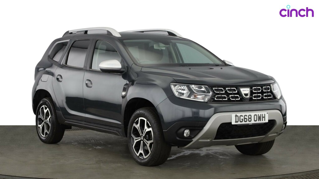 Dacia Duster 1.6 Sce Prestige Suv Euro 6 Ss Beige #1