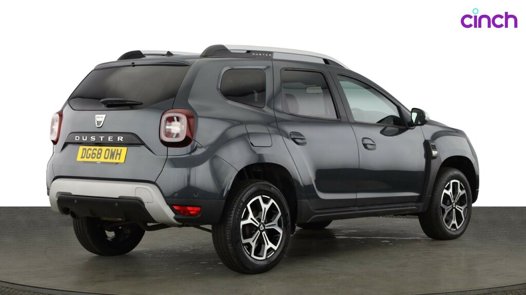 Dacia Duster 1.6 Sce Prestige Suv Euro 6 Ss Beige #3
