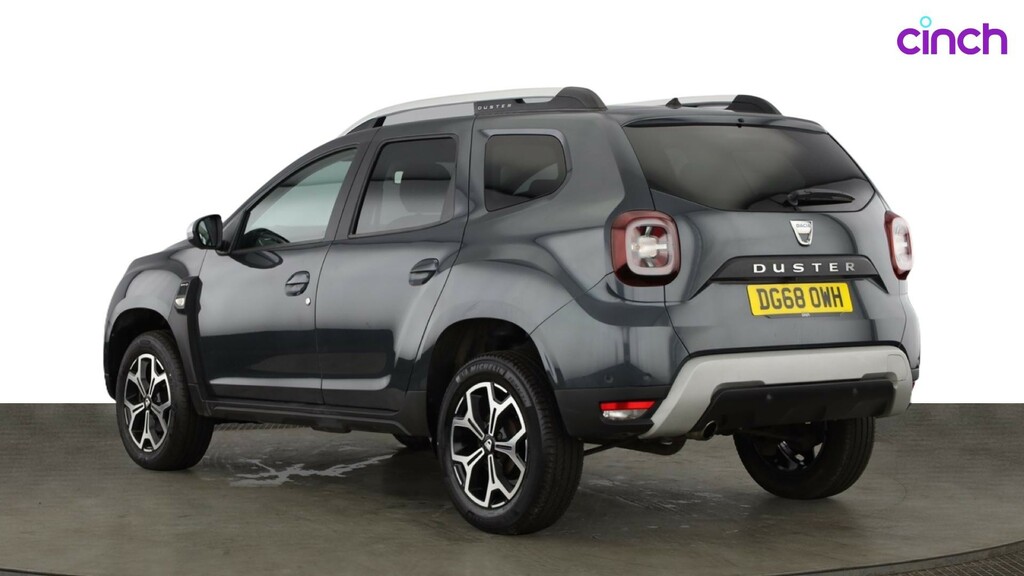 Dacia Duster 1.6 Sce Prestige Suv Euro 6 Ss Beige #5