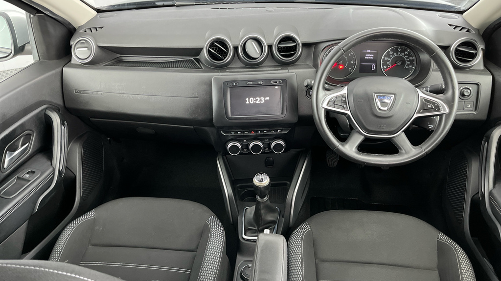 Dacia Duster 1.6 Sce Prestige Suv Euro 6 Ss Beige #13