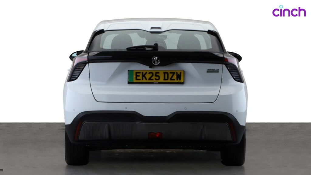 MG MG4 64Kwh Xpower 4Wd Dual Motor Green #5