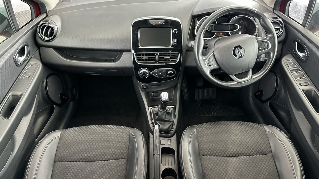Renault Clio 2019 19 0.9 Tce Iconic Hatchback Red #16