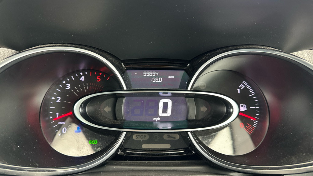 Renault Clio 2019 19 0.9 Tce Iconic Hatchback Red #24