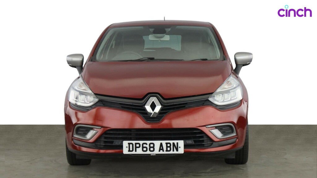 Renault Clio 2019 19 0.9 Tce Iconic Hatchback Red #8