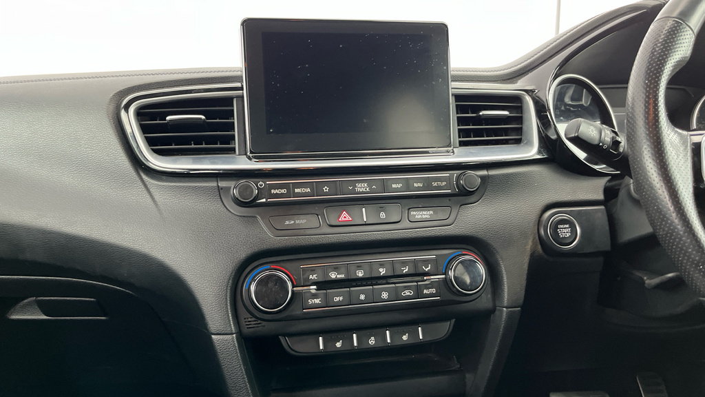 Kia Proceed 1.6 Crdi Gt-line Shooting Brake Euro 6 Ss Grey #17