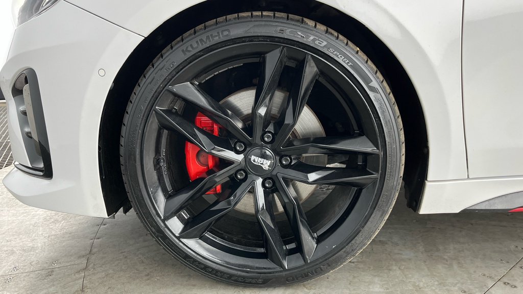 Kia Proceed 1.6 Crdi Gt-line Shooting Brake Euro 6 Ss Grey #29